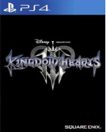 Kingdom Hearts 3 (III) (PS4)